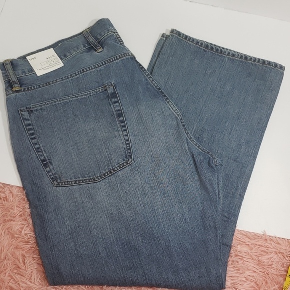 COPY - Men GAP relaxed straight leg Jean's NWT - Picture 3 of 7